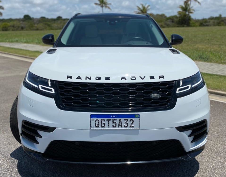Range Rover Velar - Aluguel de Carros em Natal RN - Protour Locadora de  Veículos